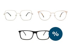 33% Rabatt auf Lentiamo-Computerbrillen (Bonus)
