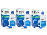 ReNu MultiPlus 3 x 360 ml mit Behälter 16867