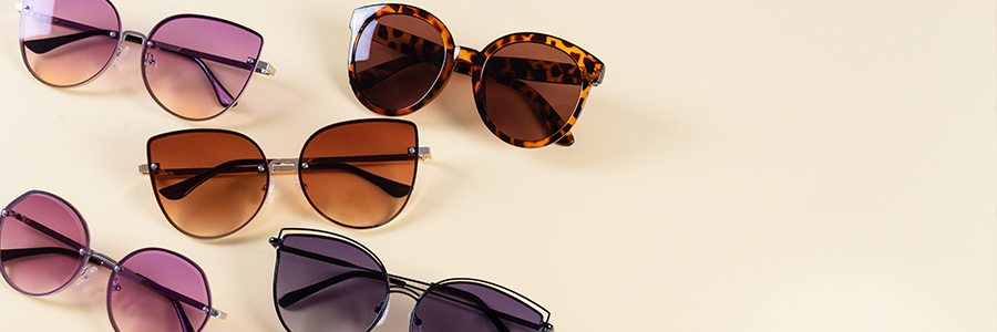 Choosing the right sunglasses lens colour