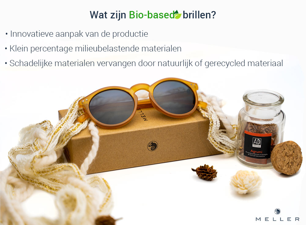 wat zijn bio-based brillen?