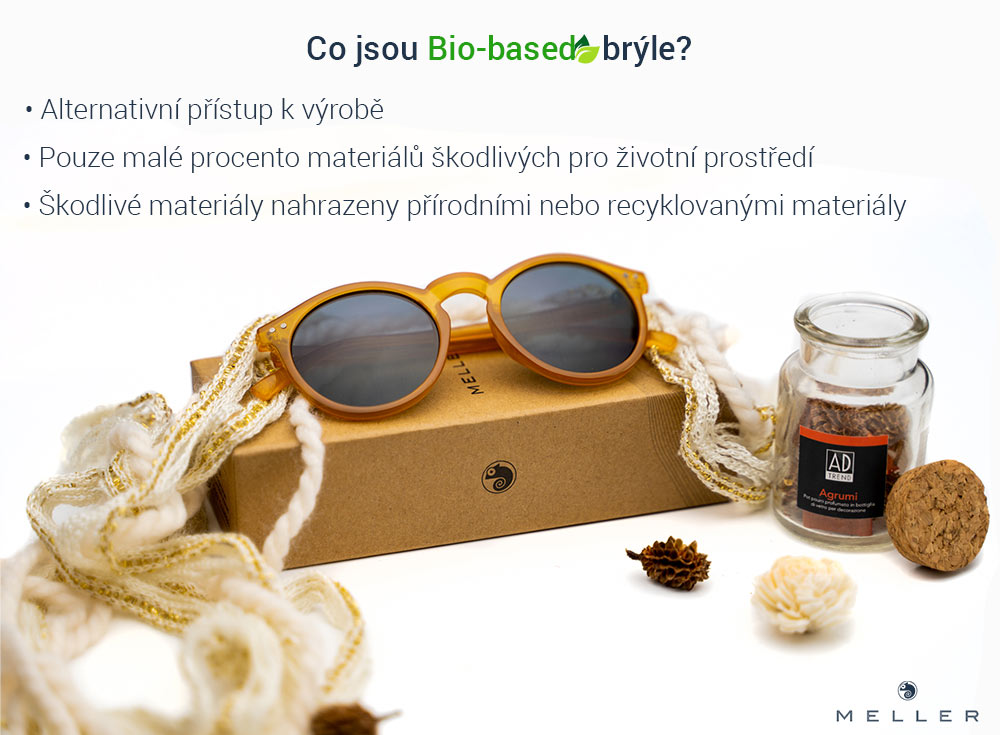 Co jsou bio-based brýle?