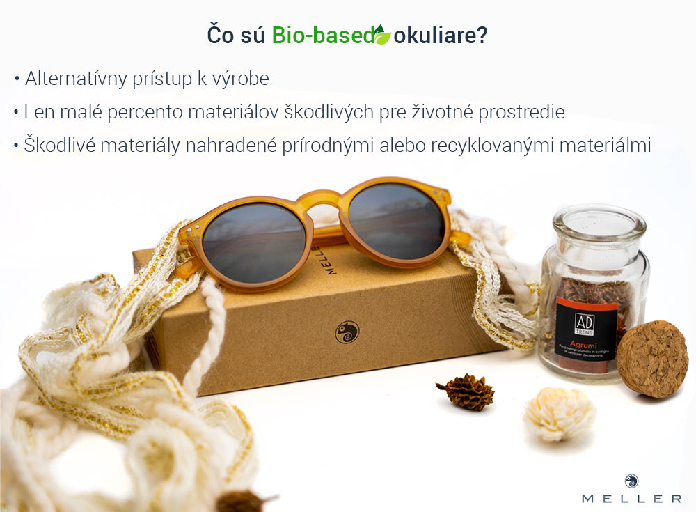 what are bio-based glasses?