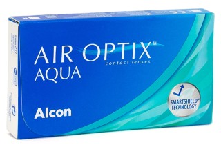 Air Optix Aqua 6er Pack