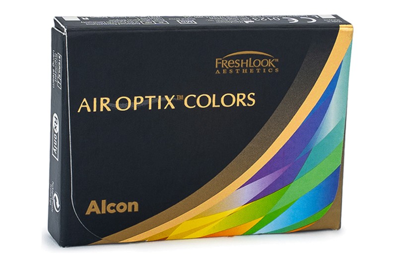 Air Optix Colors farbige Kontaktlinsen