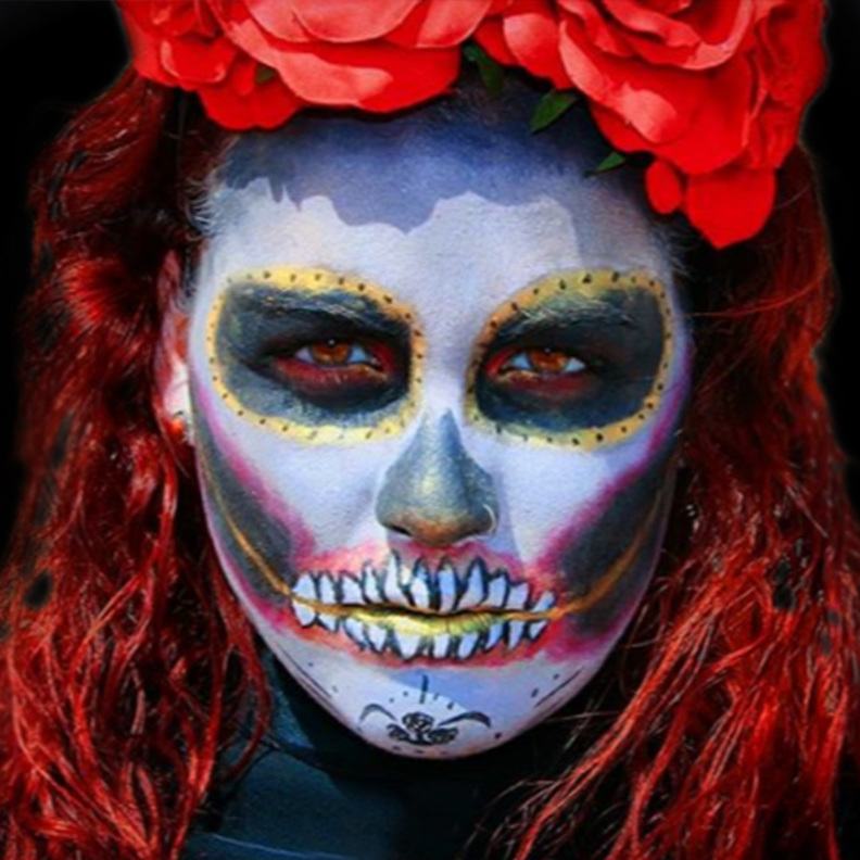 10 Inspirations De Maquillage D Halloween Pour 2020 Lentiamo Fr