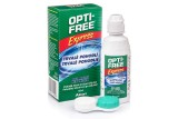 OPTI-FREE Express 120 ml mit Behälter 11241