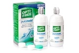 OPTI-FREE PureMoist 2 x 300 ml mit Behälter 683